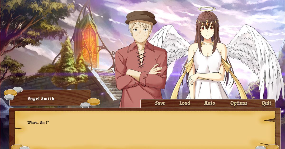 The Merchant Memoirs