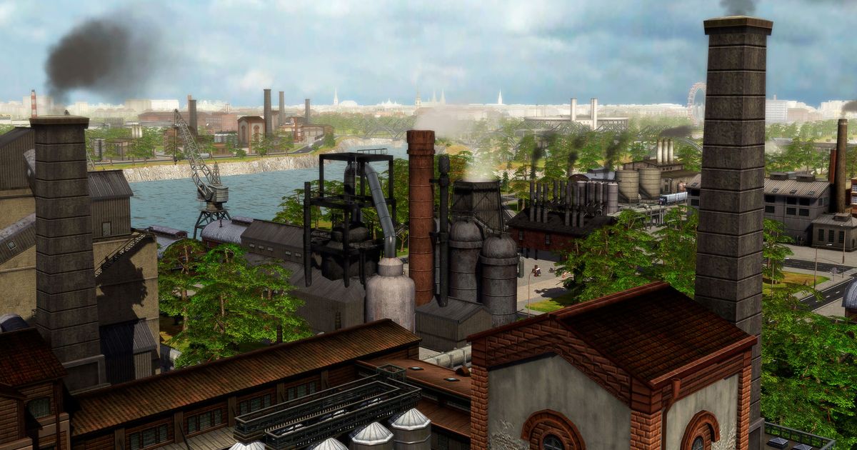 Cities In Motion