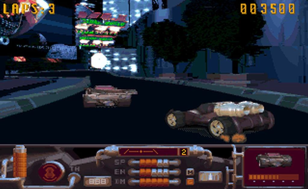MegaRace 1
