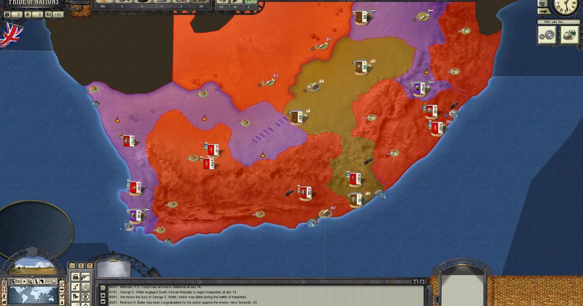 Pride of Nations