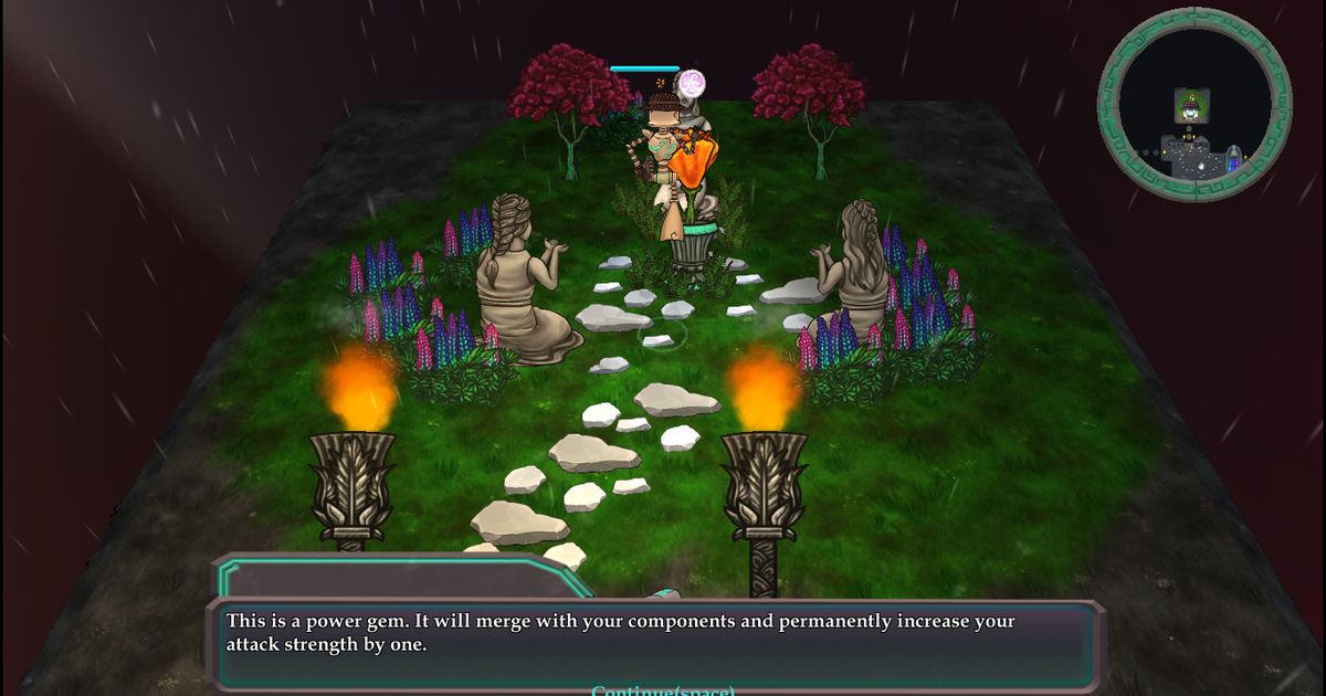 The Lost Gardens