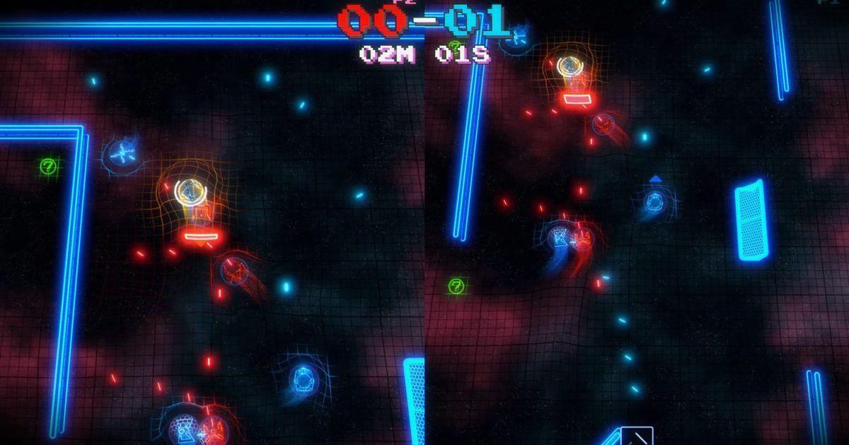Galactic Orbital Death Sport
