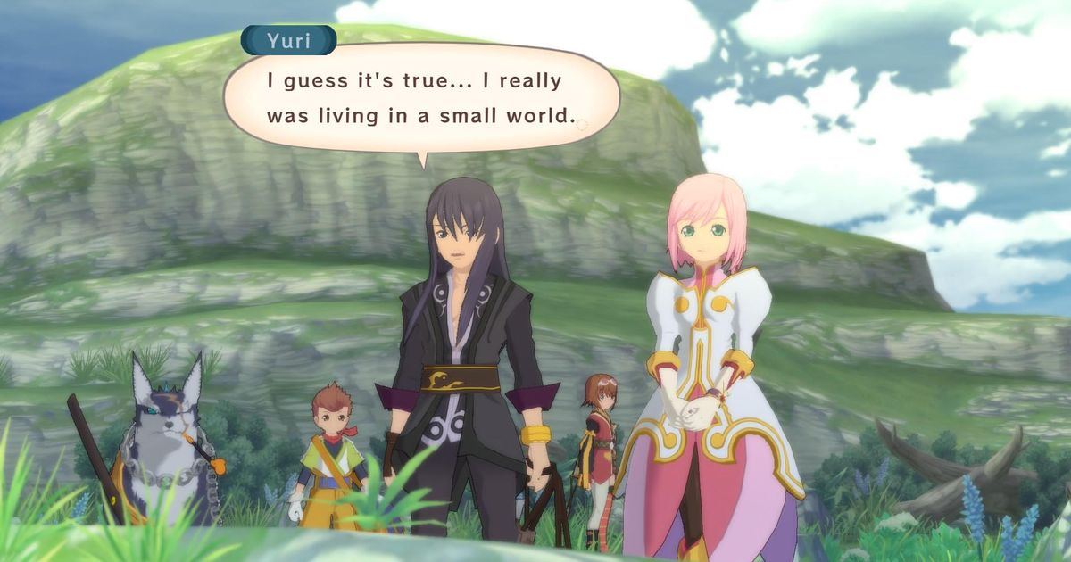 Tales of Vesperia