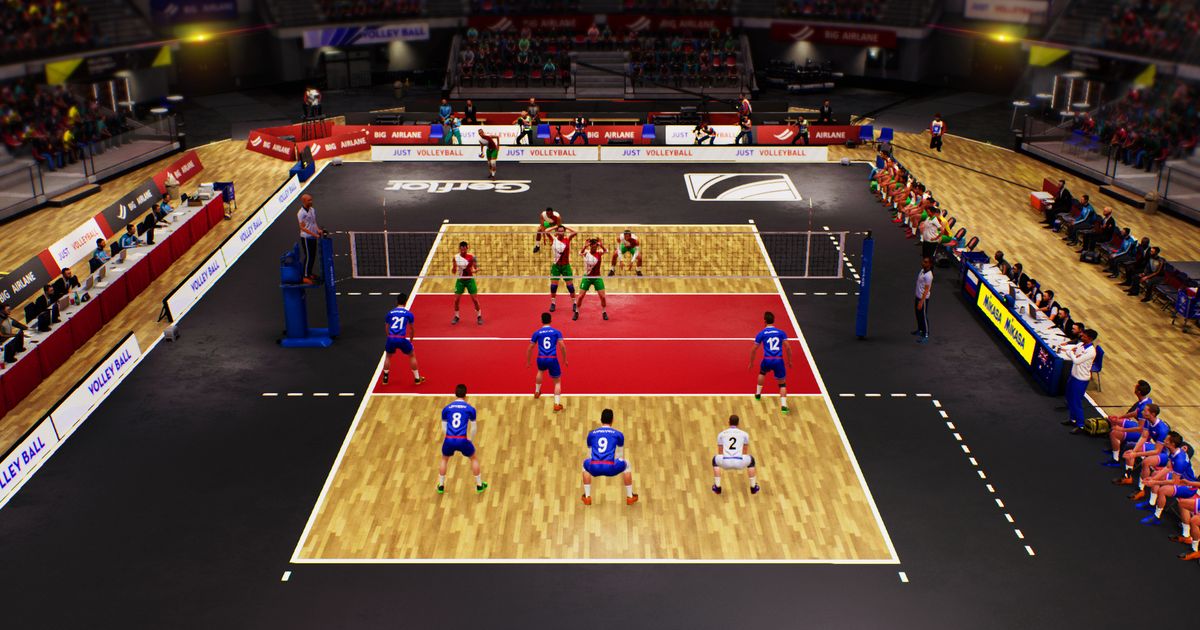 SPIKE VOLLEYBALL