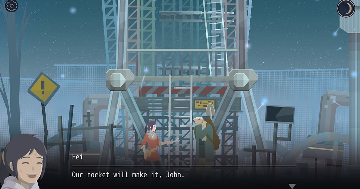 OPUS Rocket of Whispers