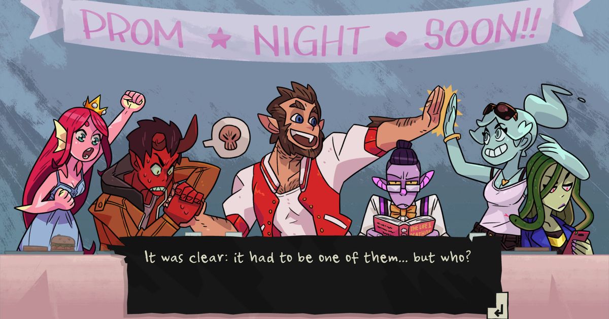 Monster Prom