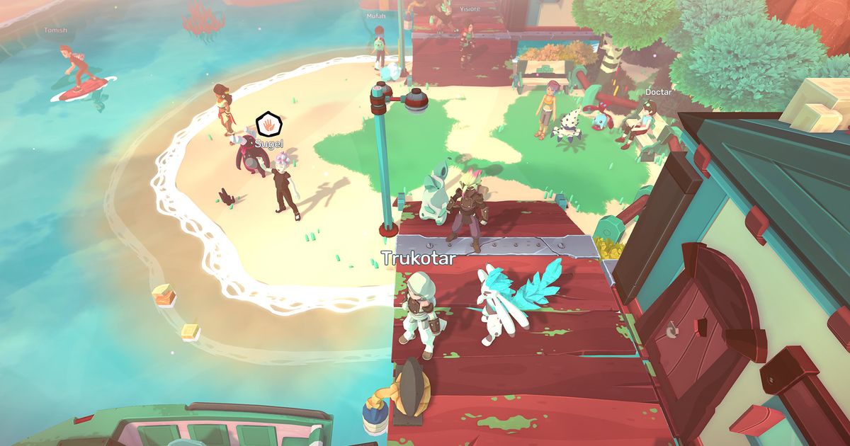 Temtem