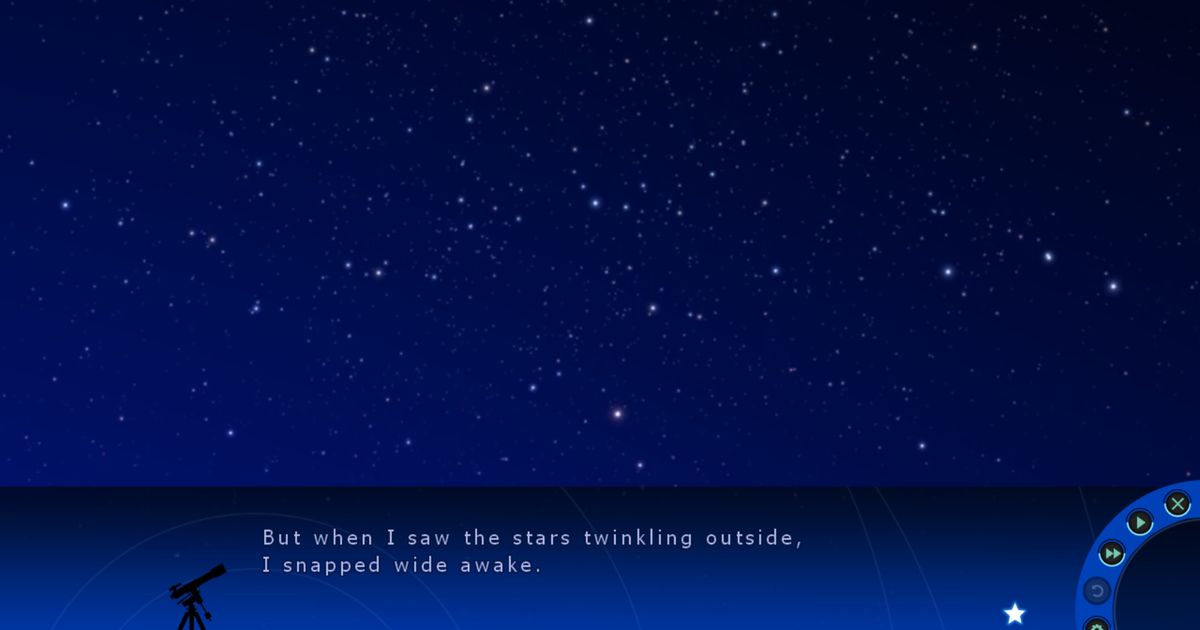 A Sky Full of Stars