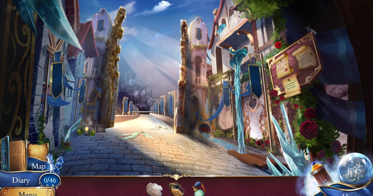Chronicles of Magic Divided Kingdoms