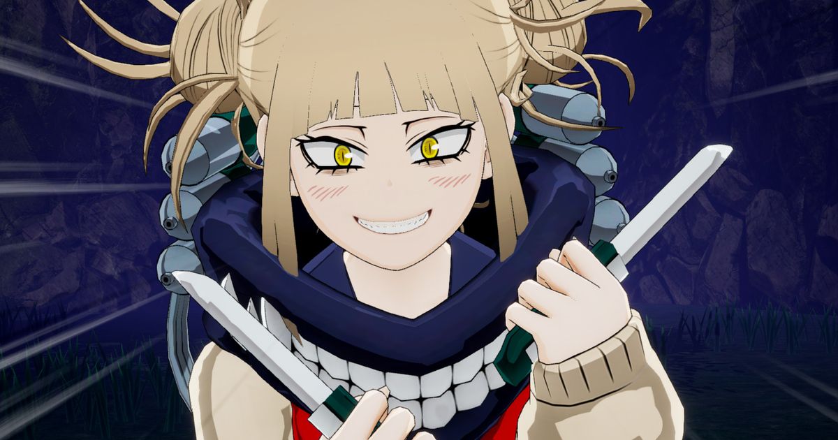 MY HERO ONE'S JUSTICE