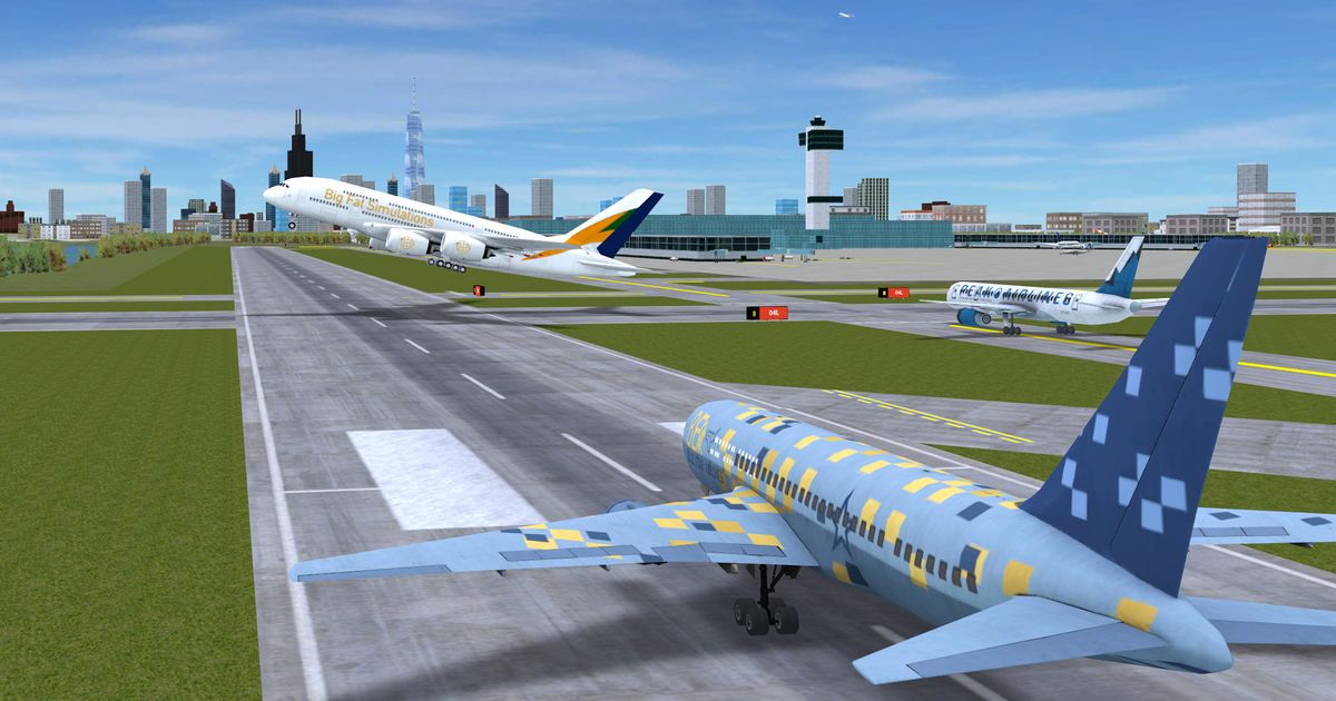 Airport Madness 3D Volume 2