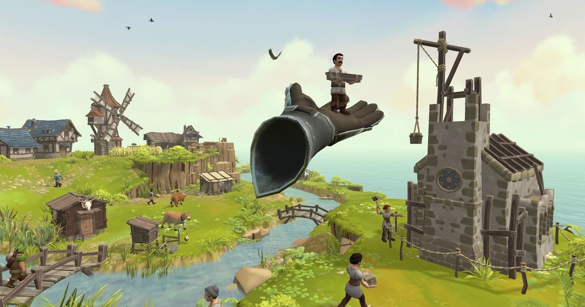 Townsmen VR