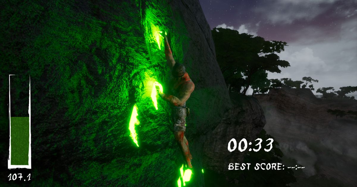 Dead Climb