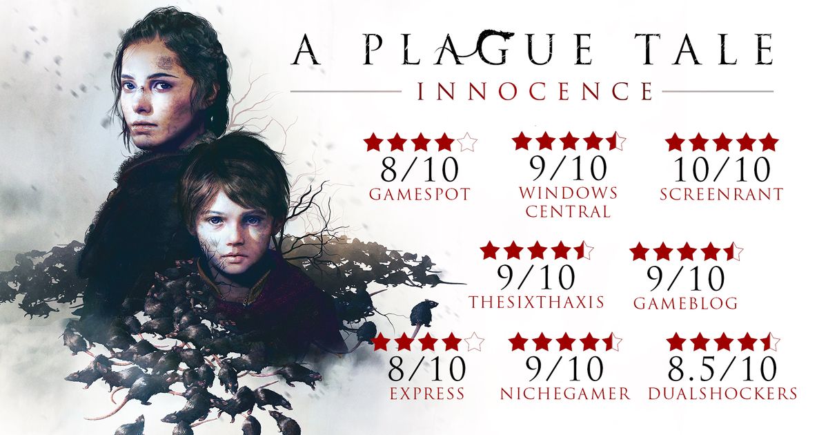 A Plague Tale Innocence