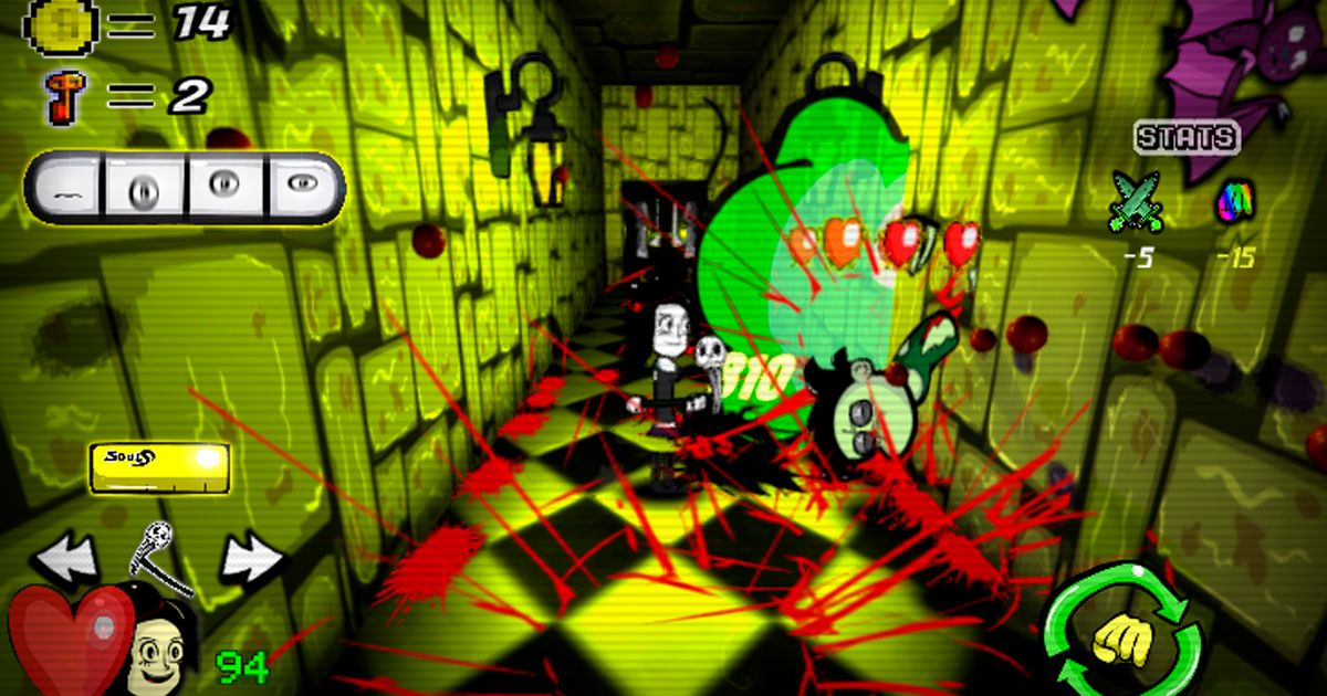 The Eerie Adventures Of Kally