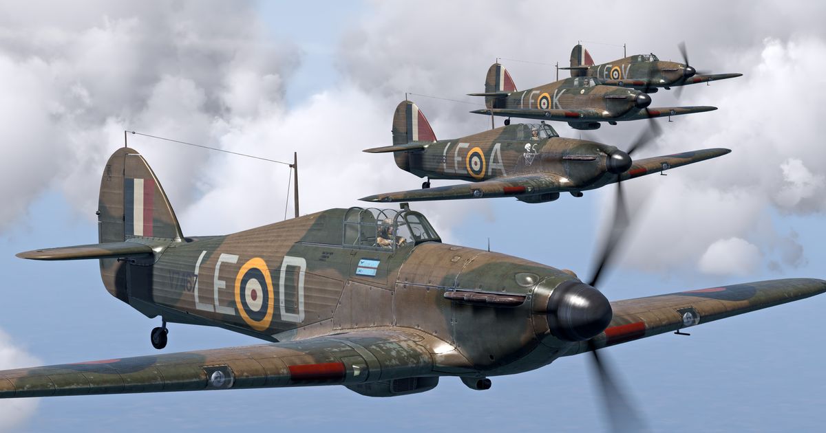 IL 2 Sturmovik Cliffs of Dover Blitz Edition