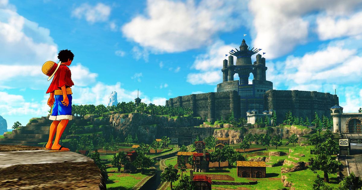 ONE PIECE World Seeker