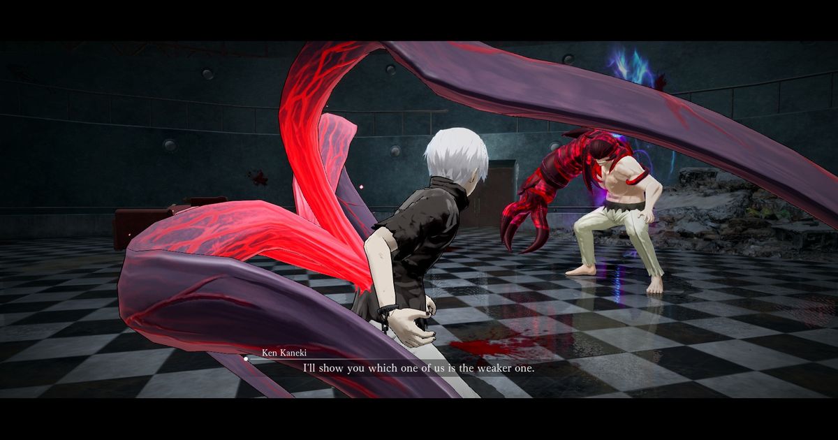 TOKYO GHOUL re [CALL to EXIST]