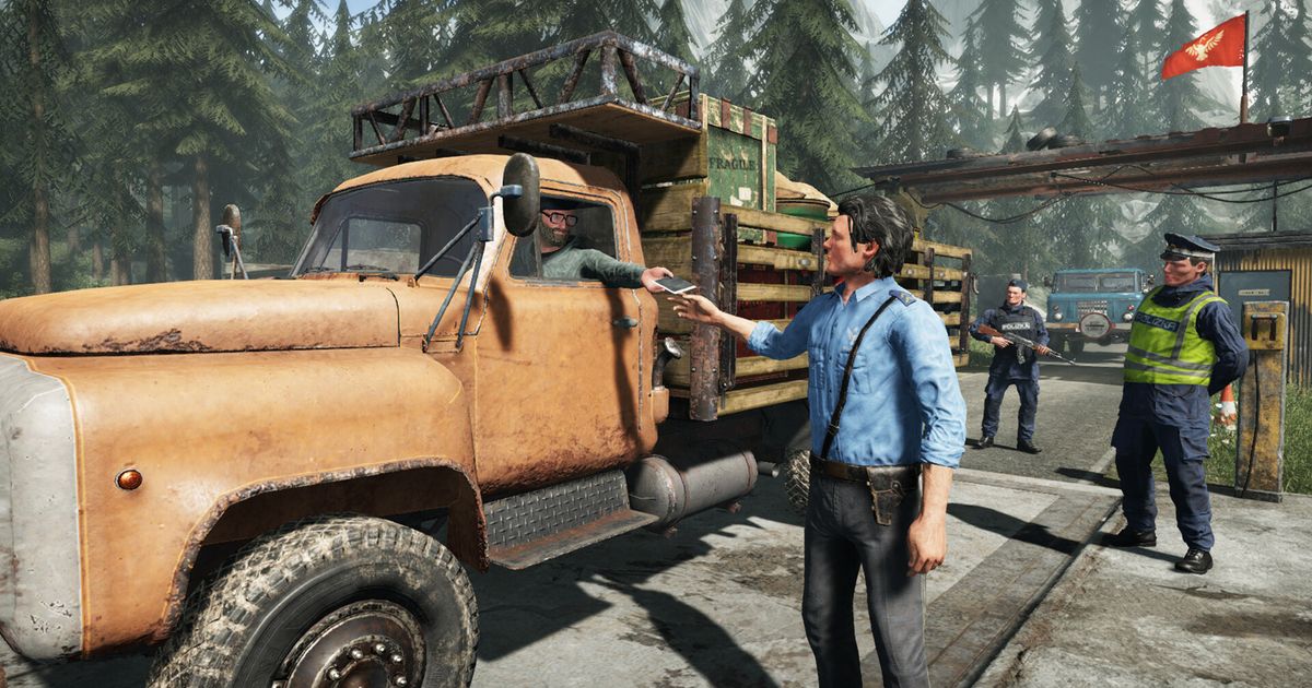 Contraband Police