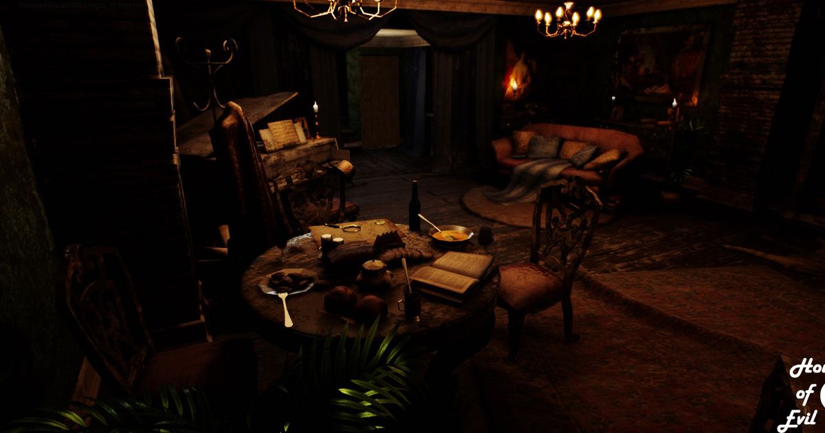 House of Evil