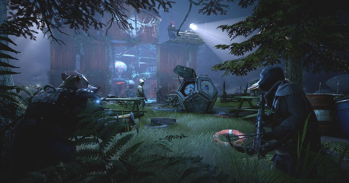 Mutant Year Zero Road to Eden