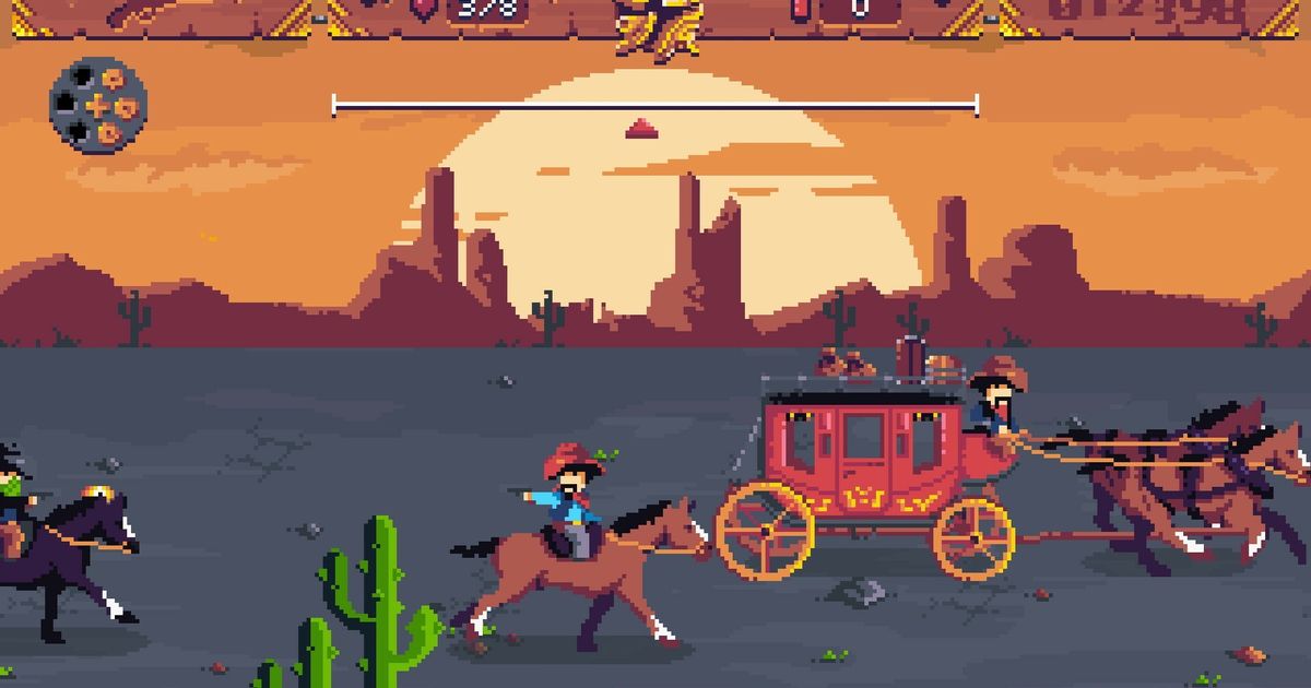 Gunman Tales