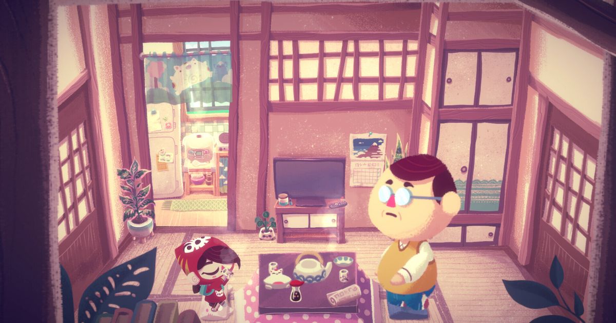 Mineko's Night Market