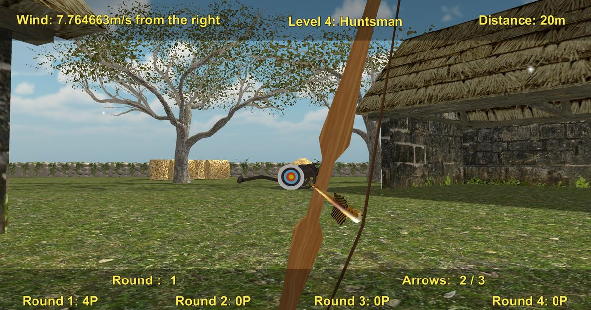 Precision Archery Competitive