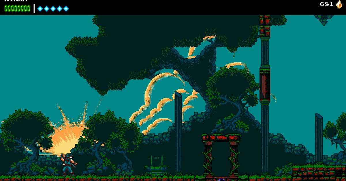 The Messenger