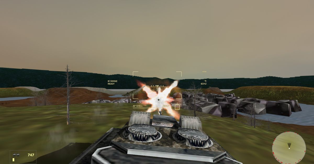 RTS Commander Smash the Rebels