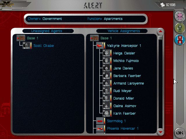 X COM Apocalypse