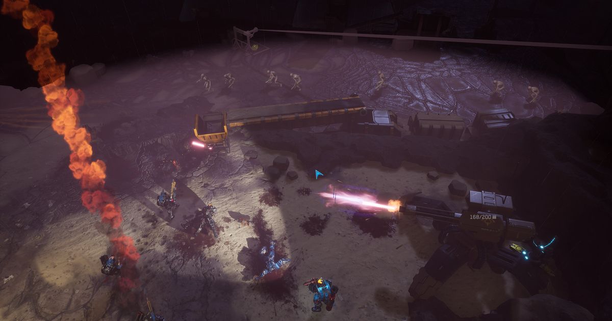 Red Solstice 2 Survivors