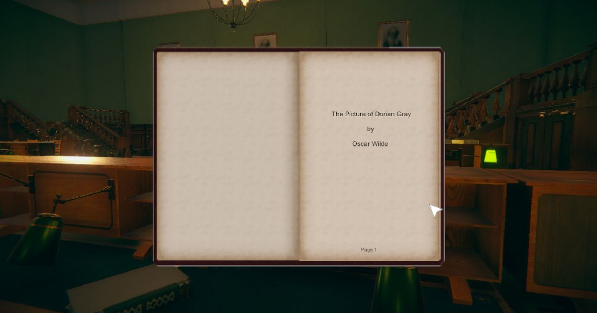 Reading Simulator