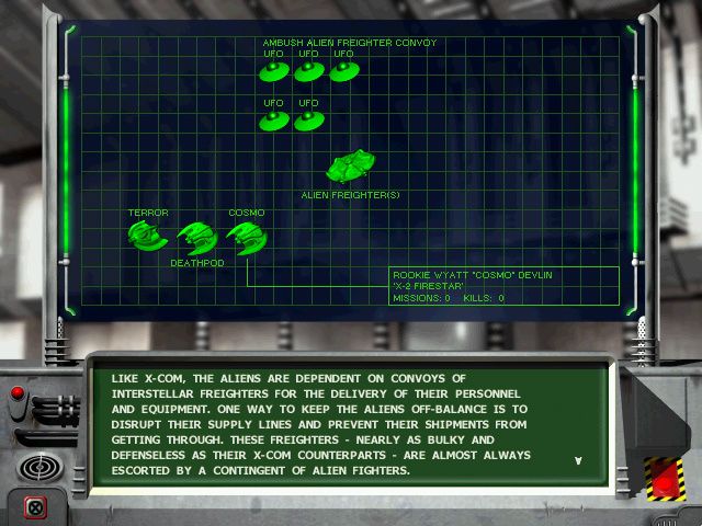 X COM Interceptor