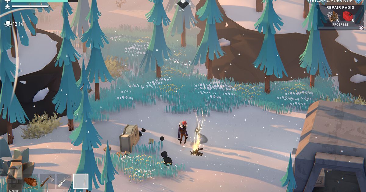 Project Winter