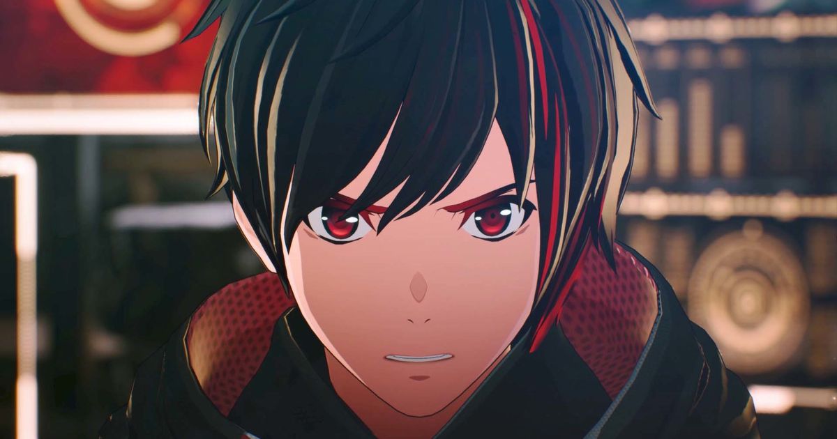 SCARLET NEXUS