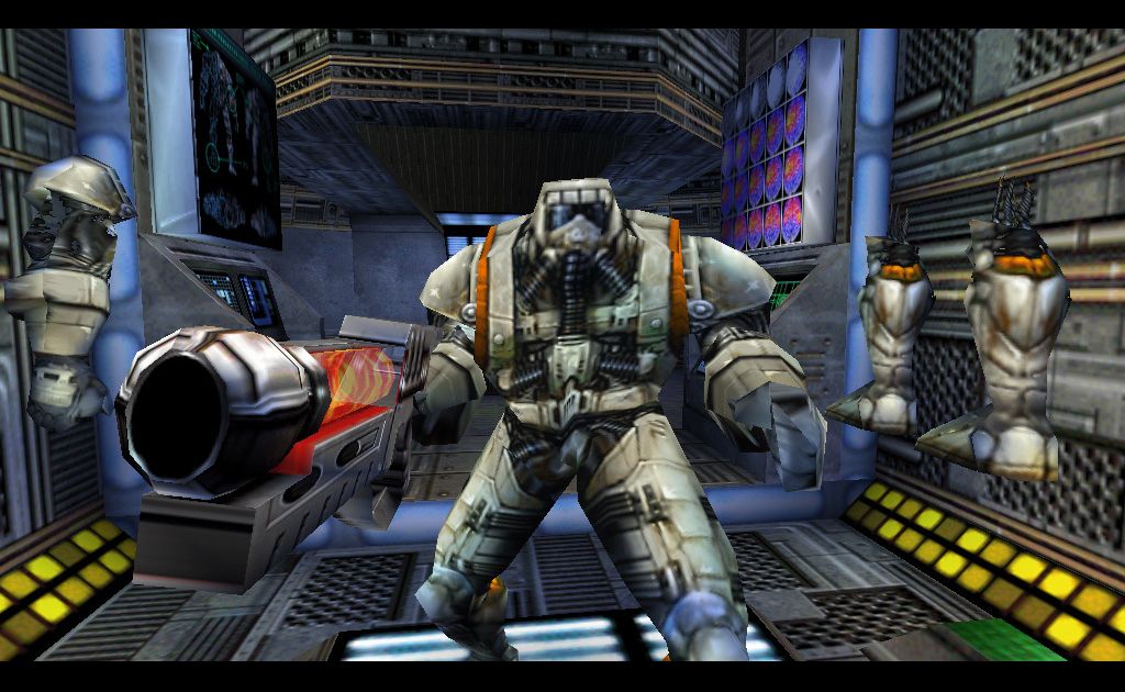 X COM Enforcer