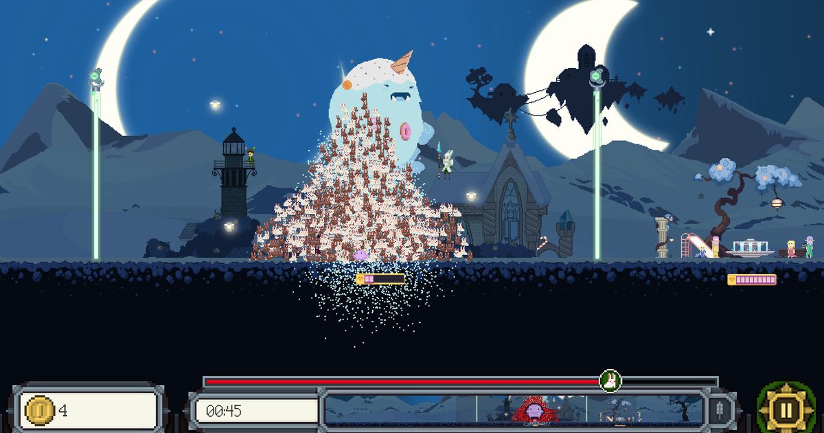 Fluffy Horde