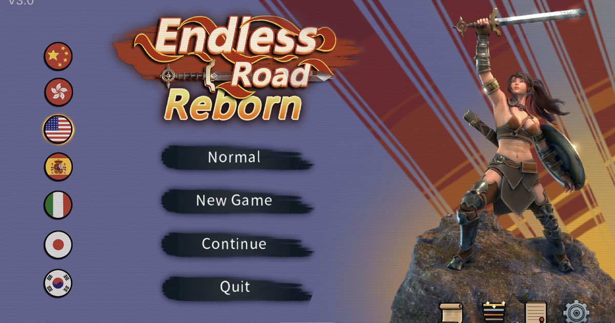 Endless Road