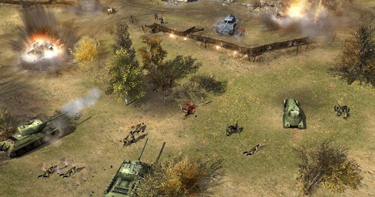 Men of War
