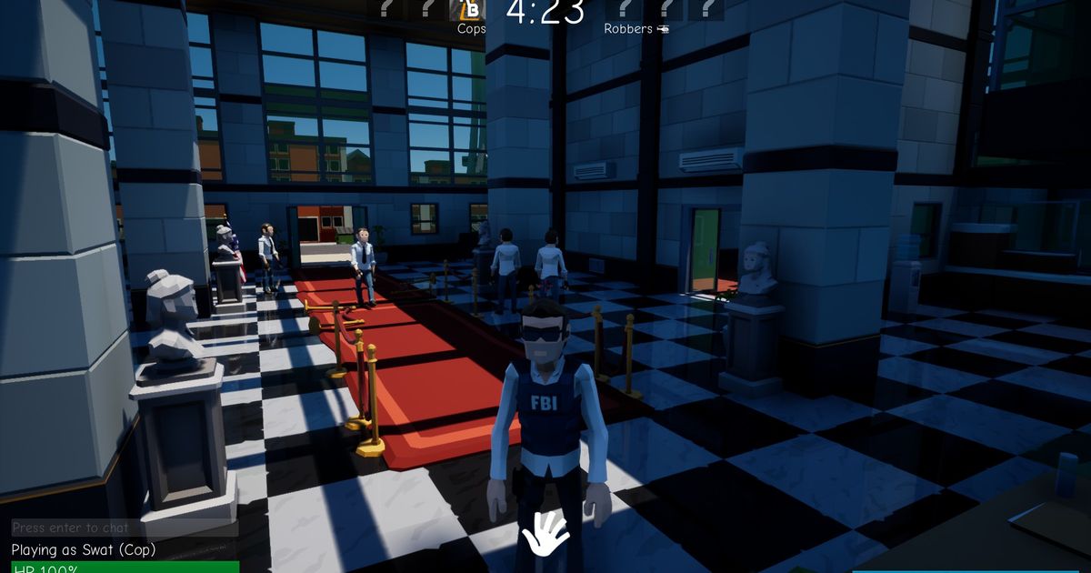 Perfect Heist