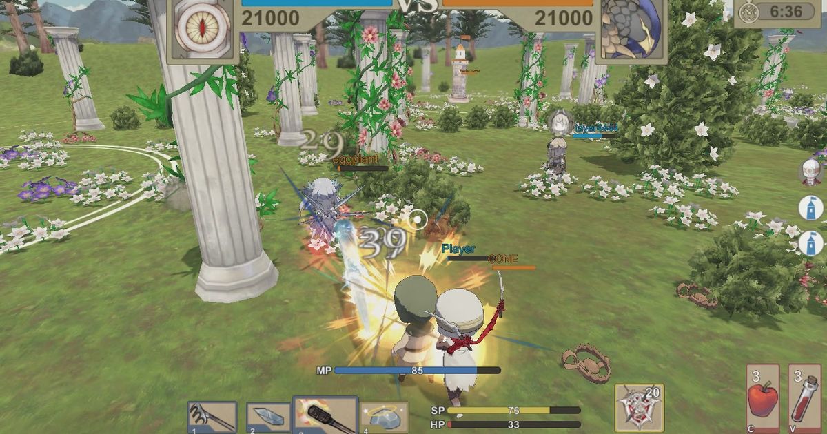 Fantasy Versus