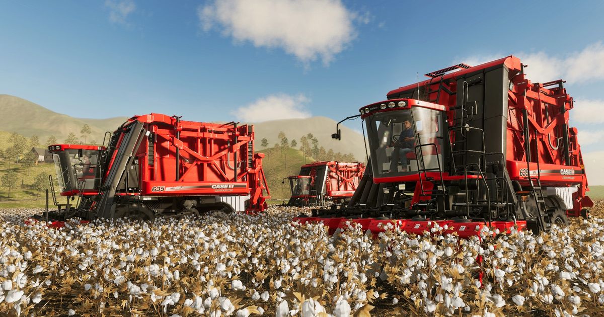 Farming Simulator 19