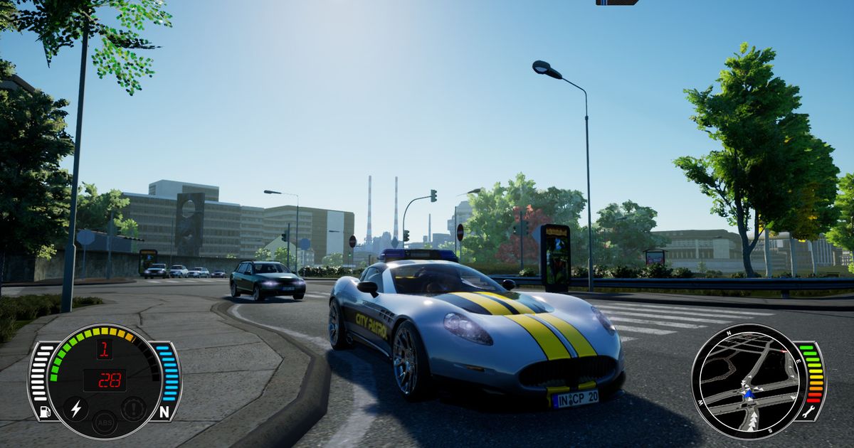 City Patrol Police