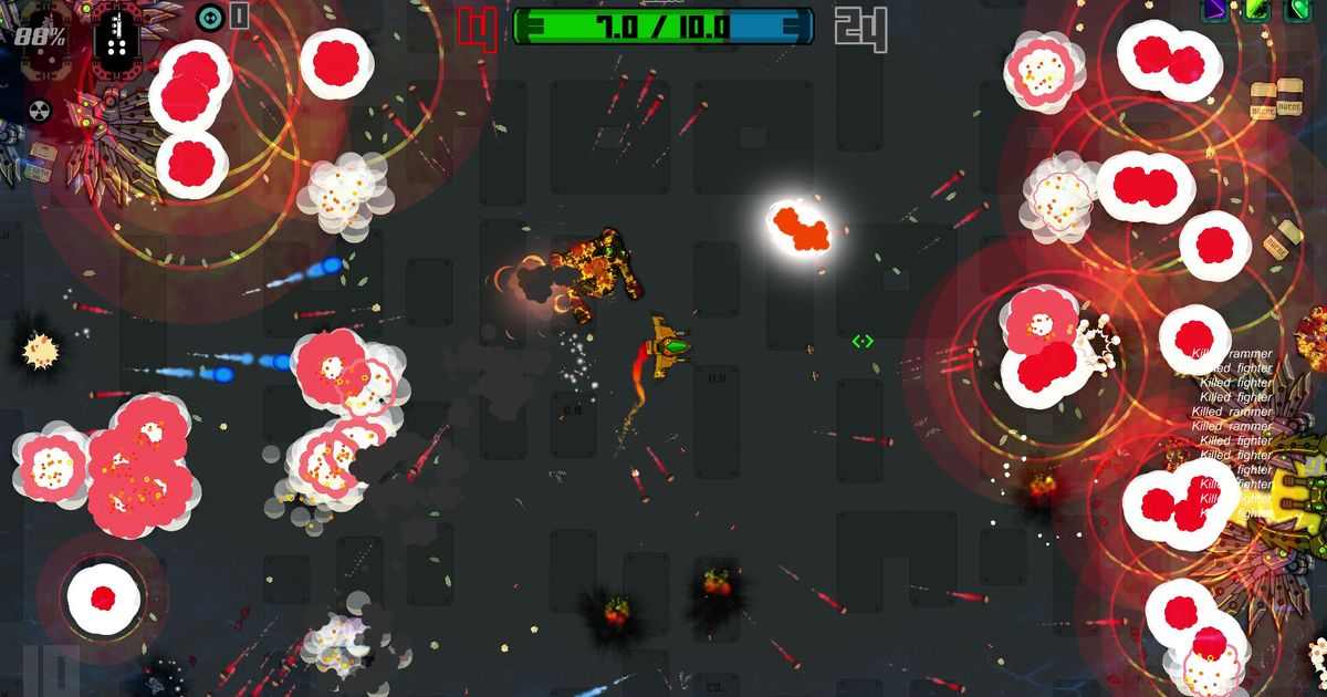 Atomic Heist