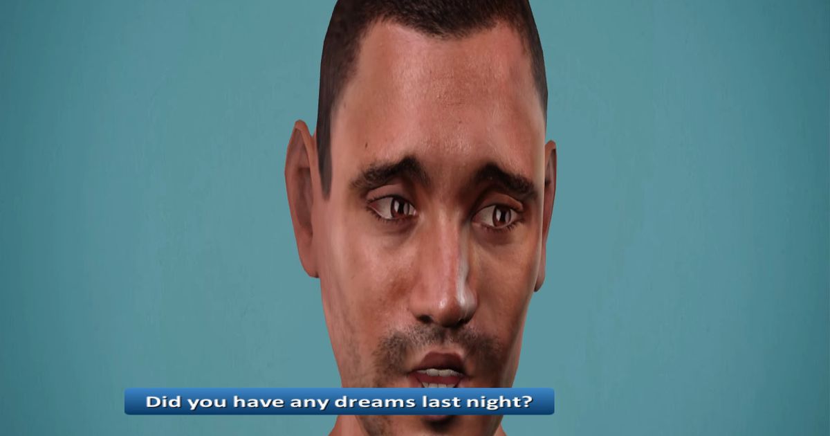 Psychiatrist Simulator
