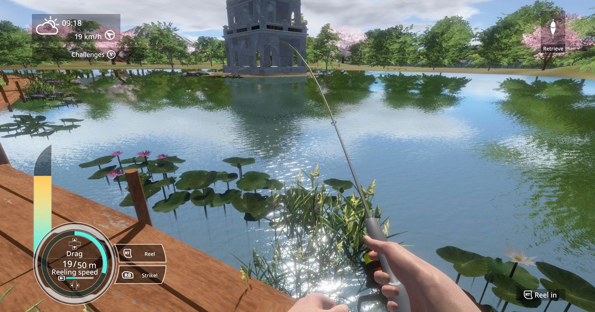 PRO FISHING SIMULATOR