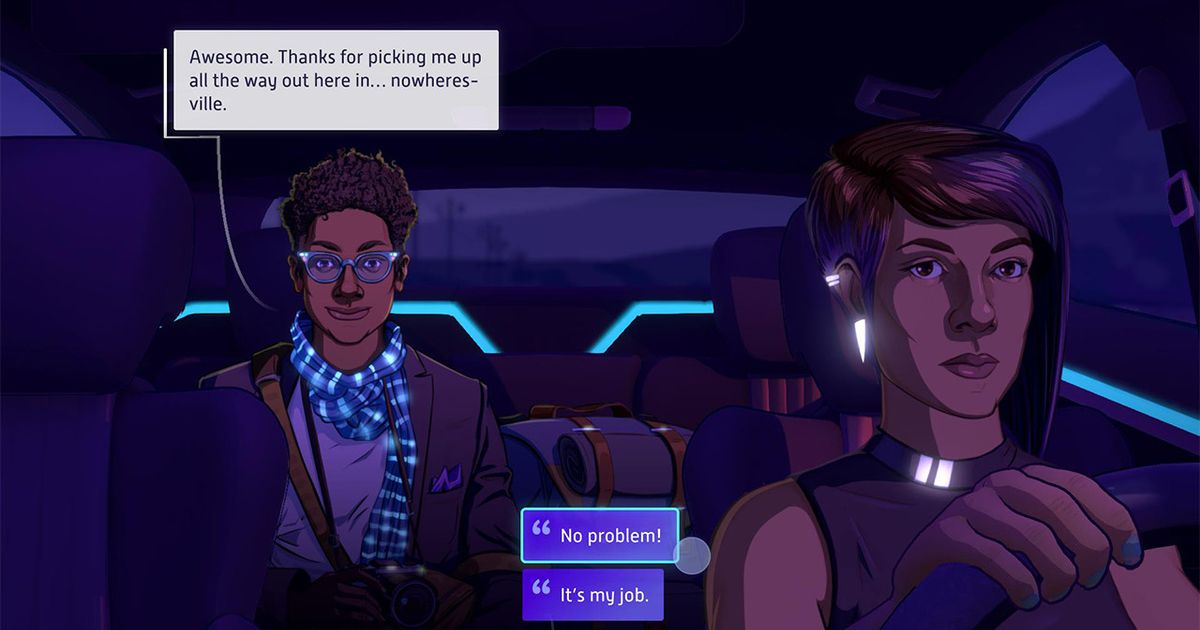 Neo Cab