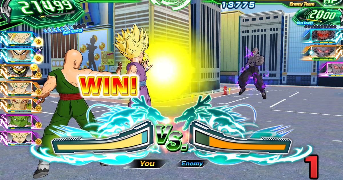 SUPER DRAGON BALL HEROES WORLD MISSION