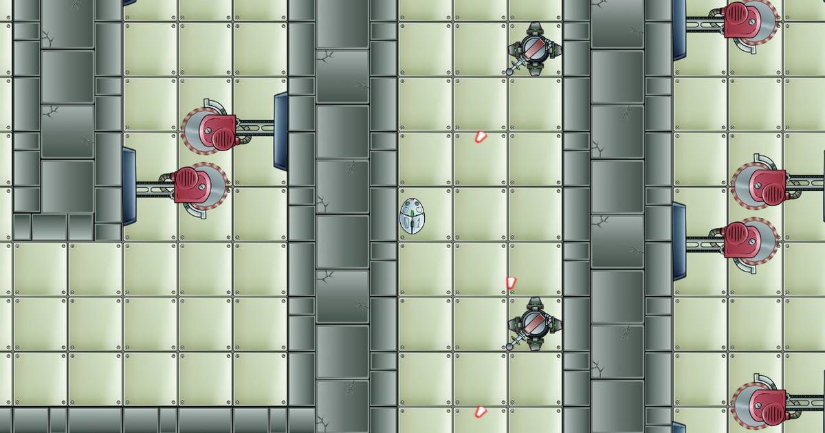 SUPER ROBO MOUSE